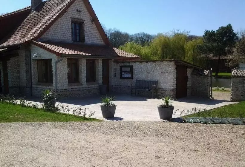 ペンション Domaine De Collen