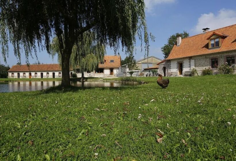 펜션 Domaine De Collen