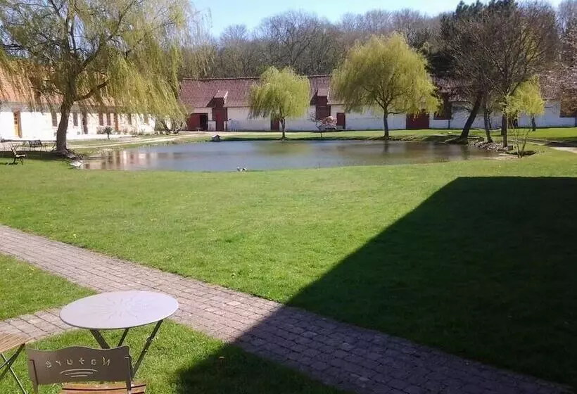 ペンション Domaine De Collen