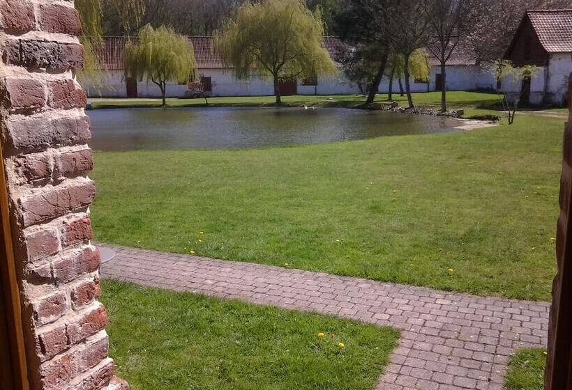 펜션 Domaine De Collen