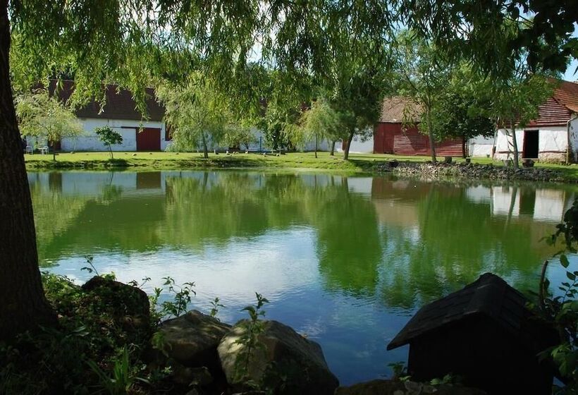 펜션 Domaine De Collen