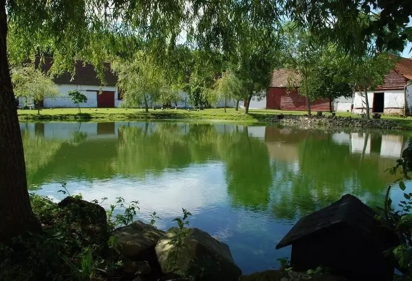 ペンション Domaine De Collen