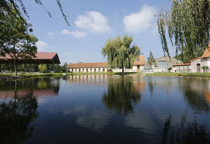 펜션 Domaine De Collen