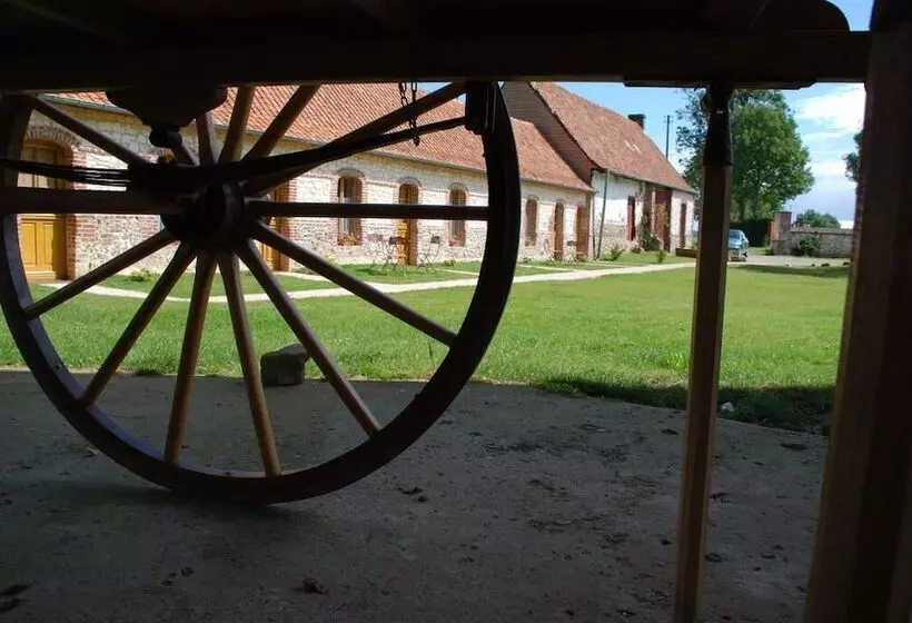 ペンション Domaine De Collen