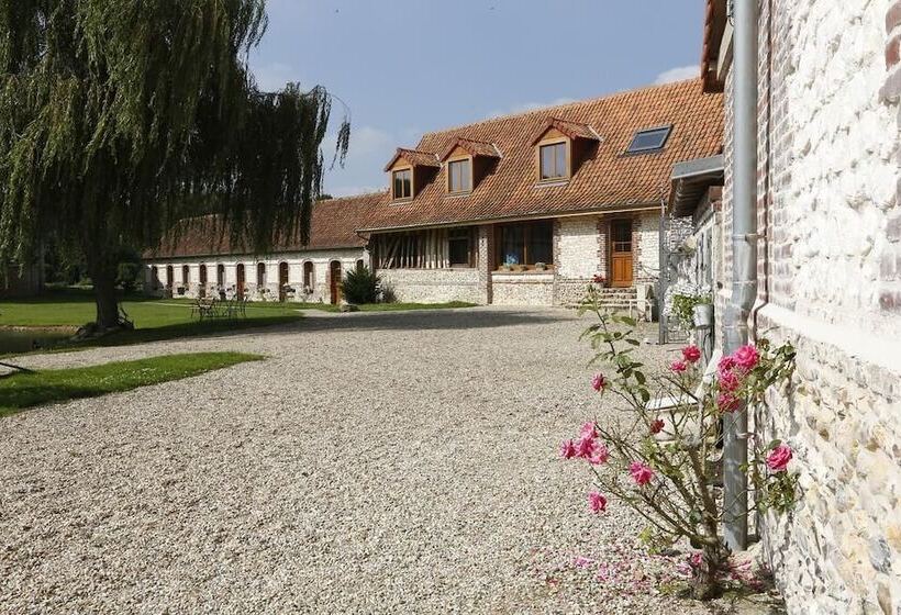 펜션 Domaine De Collen