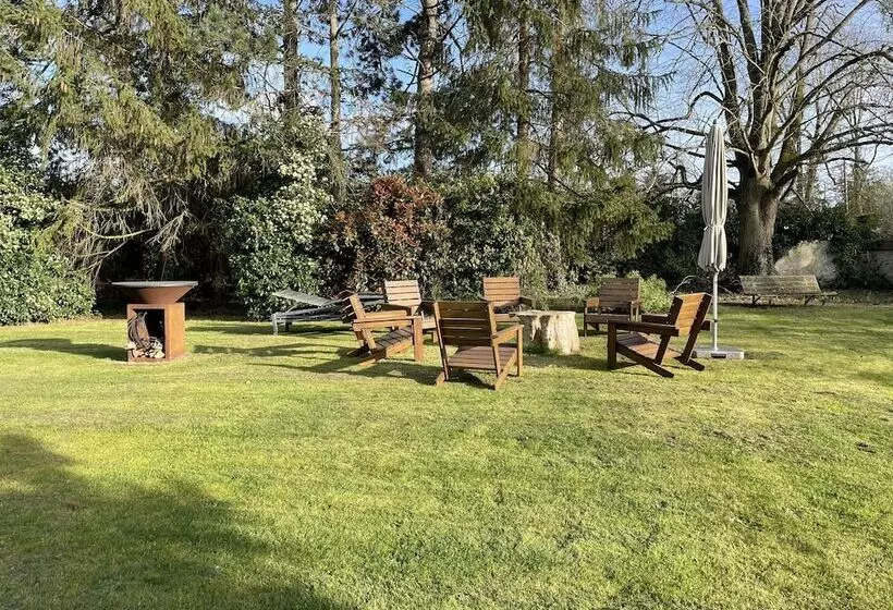 Majatalo Glycines Country Guesthouse