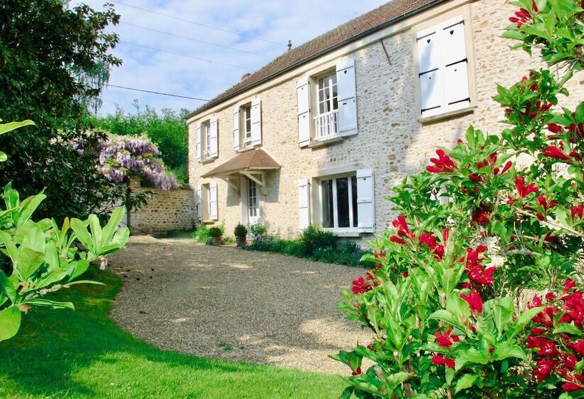 膳宿费 Glycines Country Guesthouse