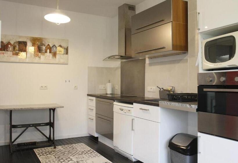 פנסיון Le Château De Courmelois