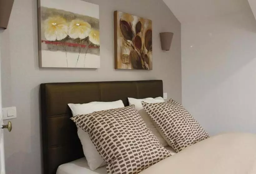 Majatalo Le Château De Courmelois