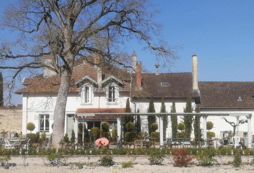 פנסיון Le Château De Courmelois
