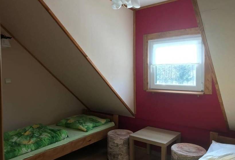 펜션 Latarnia Wagabundy