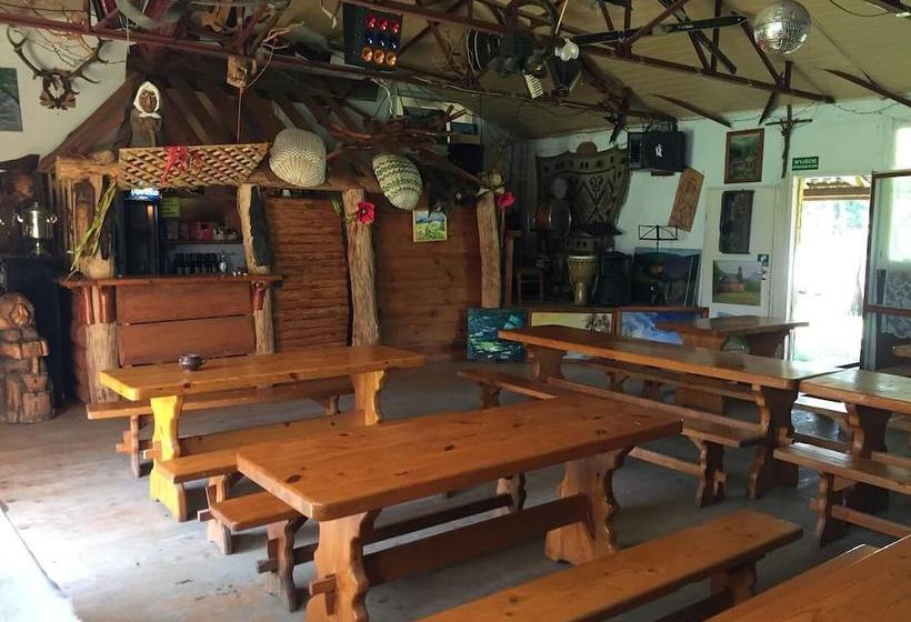 펜션 Latarnia Wagabundy