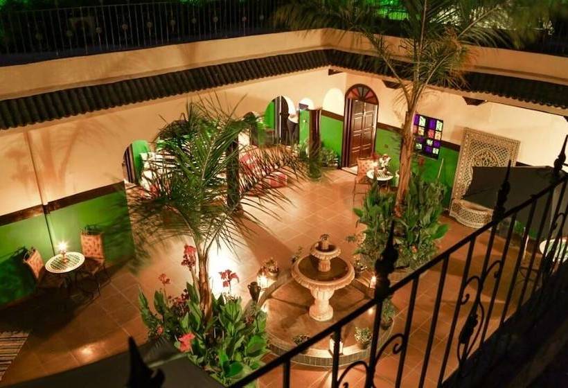 بنسيون Riad Jnane Salmaa