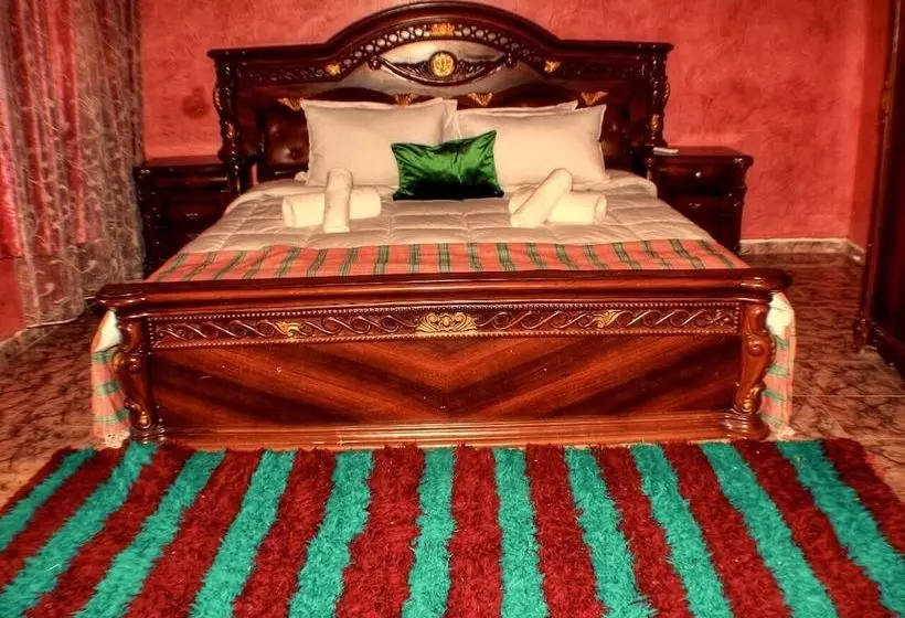 پانسیون Riad Jnane Salmaa