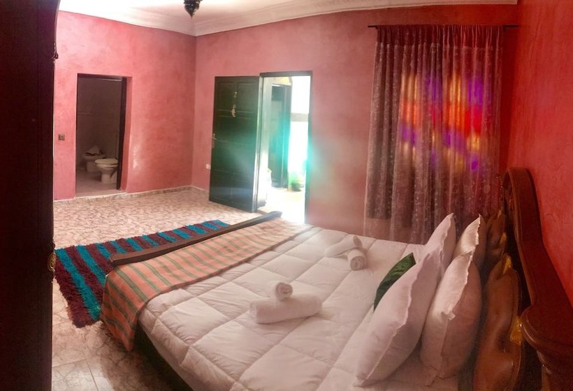 بنسيون Riad Jnane Salmaa