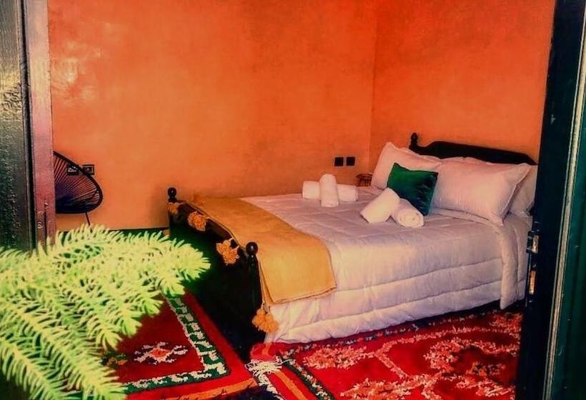 بنسيون Riad Jnane Salmaa