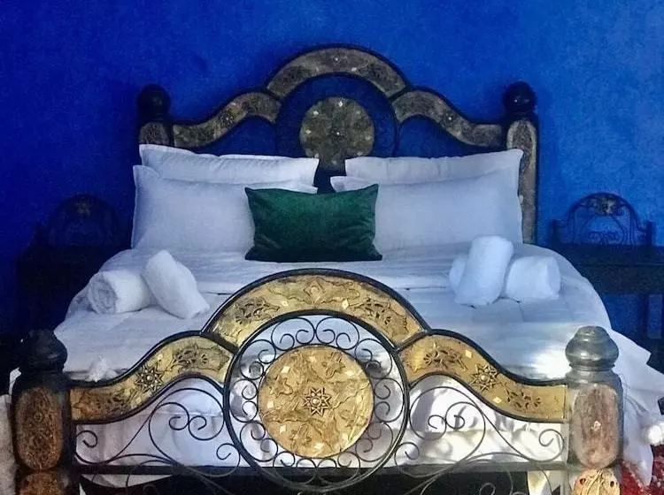 پانسیون Riad Jnane Salmaa