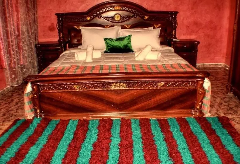 پانسیون Riad Jnane Salmaa