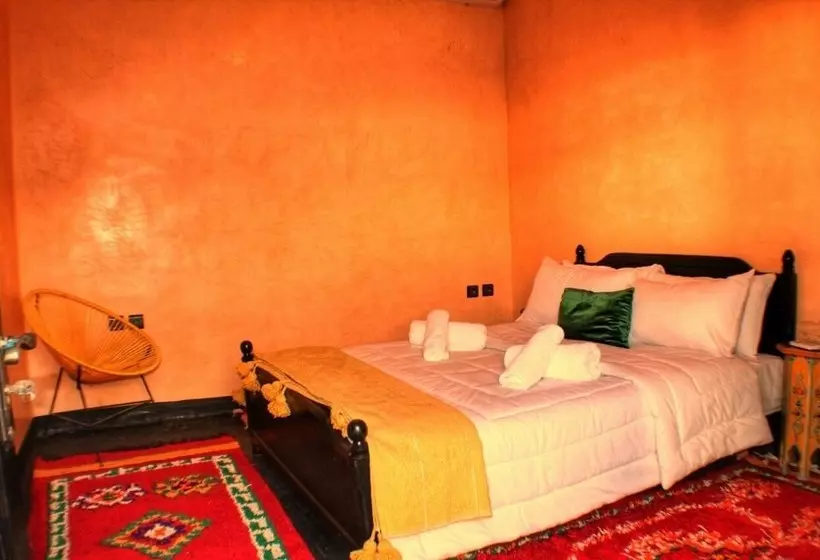 پانسیون Riad Jnane Salmaa