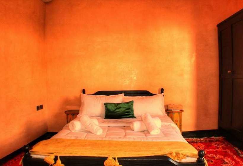 بنسيون Riad Jnane Salmaa