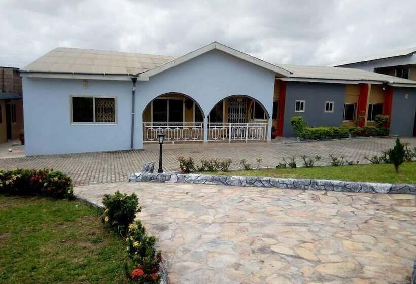 פנסיון Total Praise Guest House