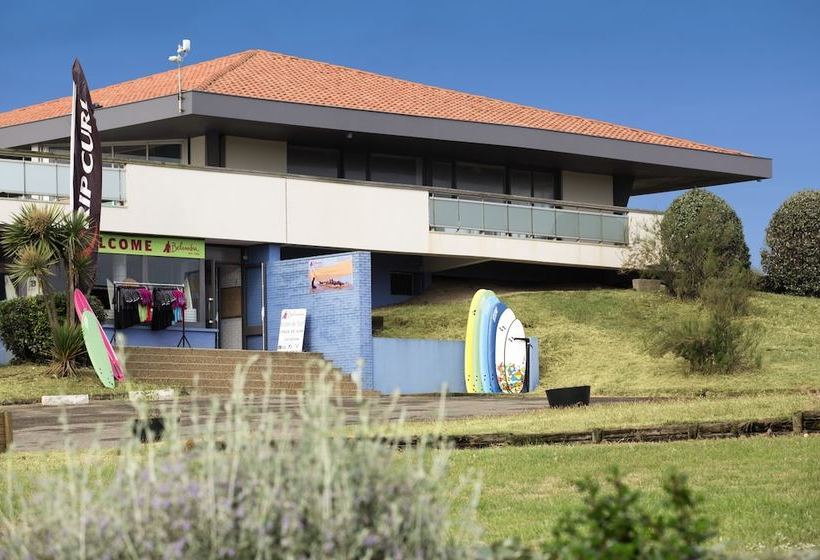 Резиденция Belambra Clubs Résidence Seignosse Estagnots Mer