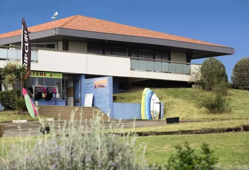 レジデンス Belambra Clubs Résidence Seignosse   Estagnots Mer