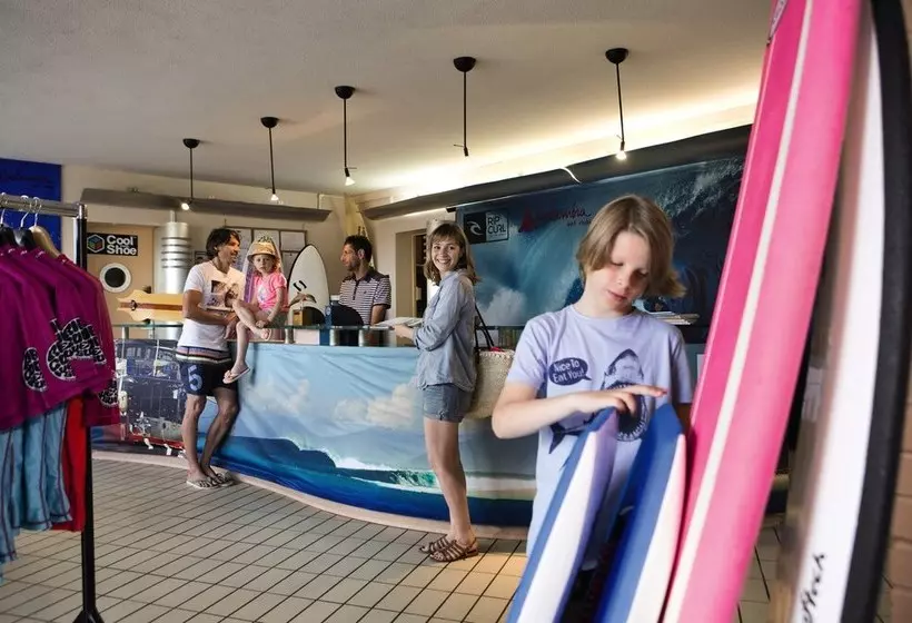 レジデンス Belambra Clubs Résidence Seignosse   Estagnots Mer