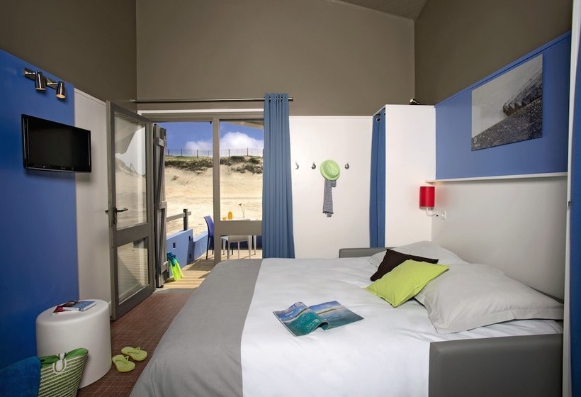 Резиденция Belambra Clubs Résidence Seignosse Estagnots Mer