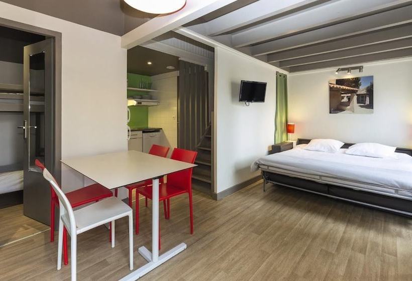 Резиденция Belambra Clubs Résidence Seignosse Estagnots Mer