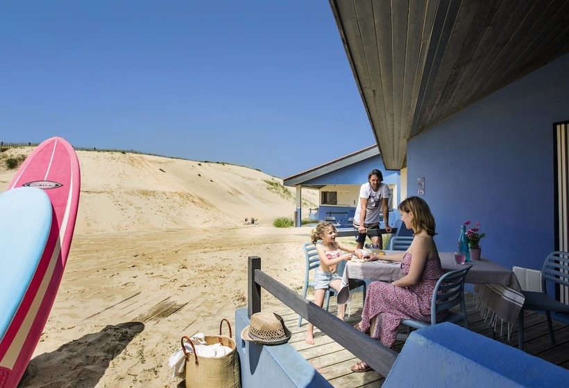 Резиденция Belambra Clubs Résidence Seignosse Estagnots Mer