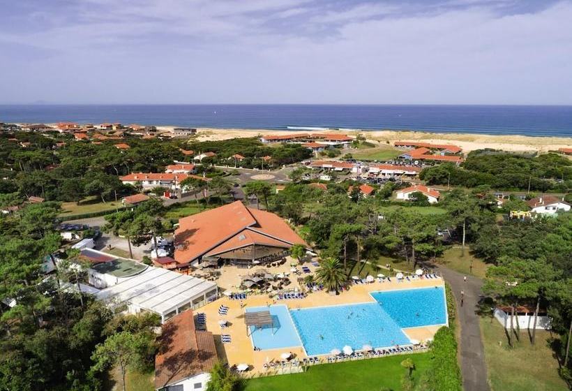 Резиденция Belambra Clubs Résidence Seignosse Estagnots Mer