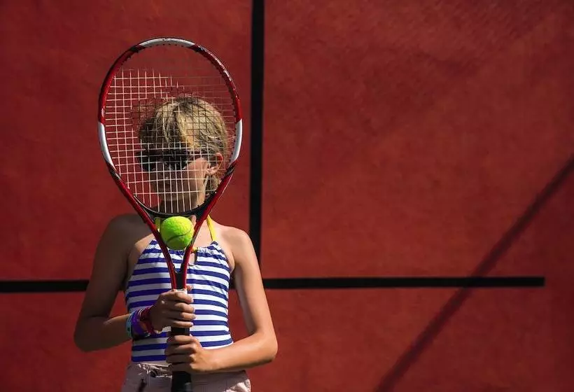レジデンス Belambra Clubs Résidence Seignosse   Estagnots Mer