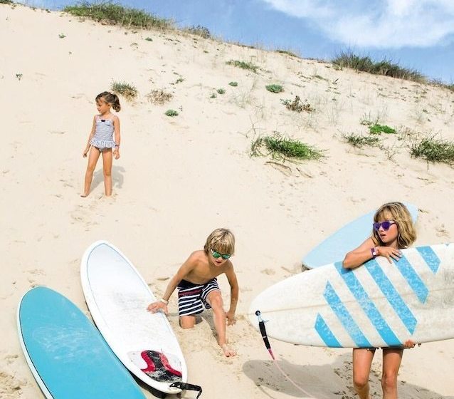 Резиденция Belambra Clubs Résidence Seignosse Estagnots Mer