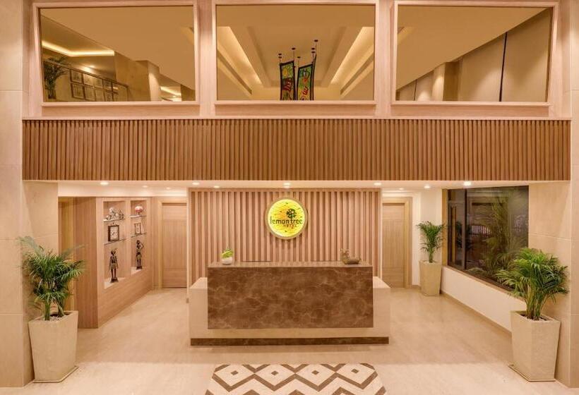 استراحتگاه Lemon Tree Hotel Tapovan Rishikesh