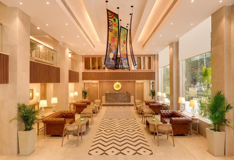 استراحتگاه Lemon Tree Hotel Tapovan Rishikesh