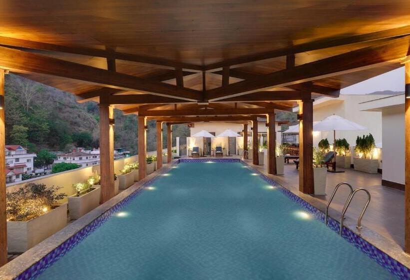 استراحتگاه Lemon Tree Hotel Tapovan Rishikesh