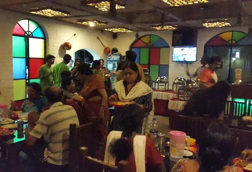 Lomakeskus Panthashala