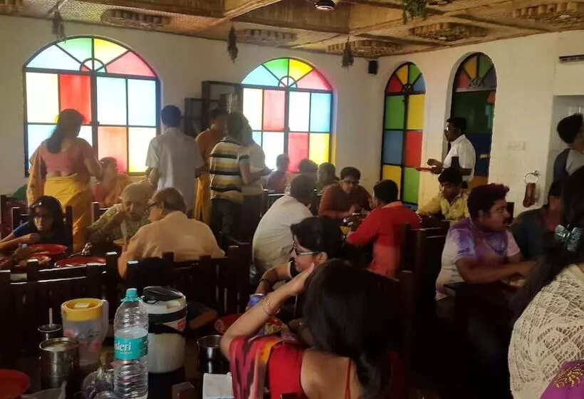 Lomakeskus Panthashala