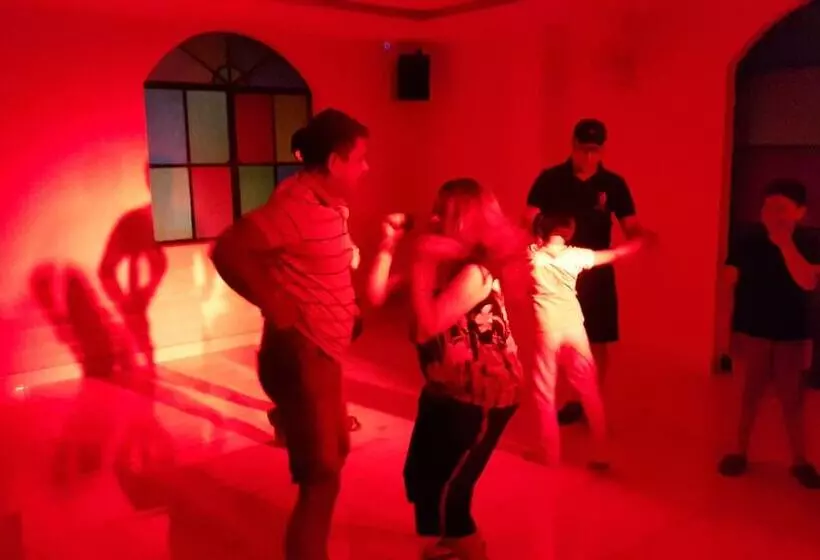 Lomakeskus Panthashala