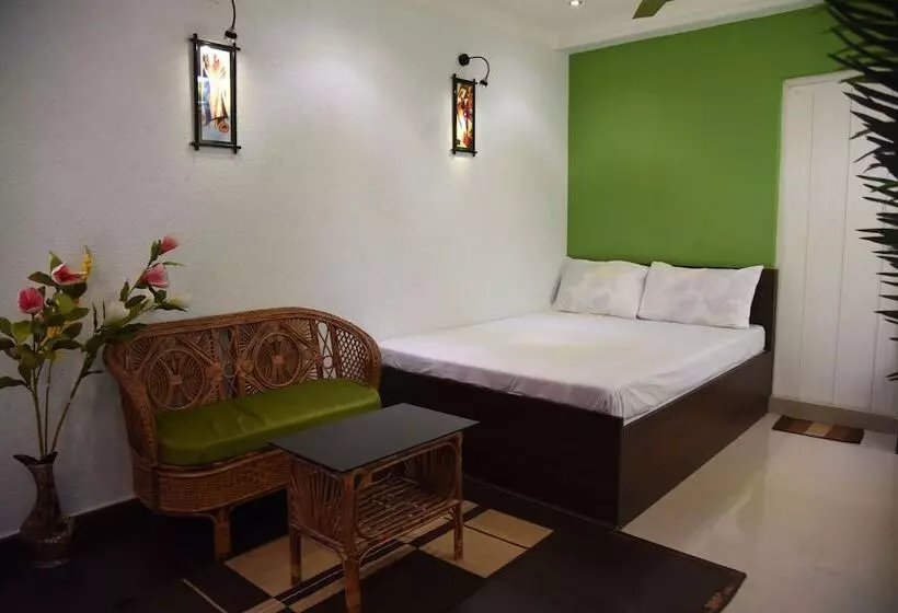 Lomakeskus Panthashala