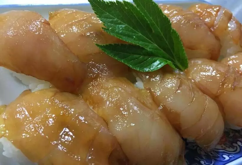 Ryokan Kokumin Shukusha Sun Marina