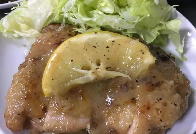 Ryokan Kokumin Shukusha Sun Marina