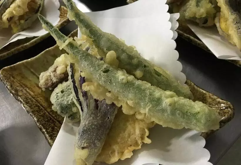 Ryokan Kokumin Shukusha Sun Marina