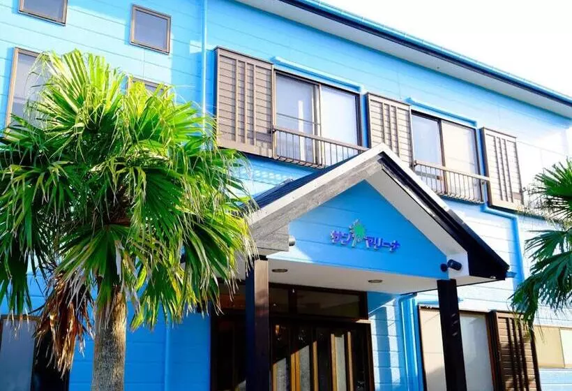Ryokan Kokumin Shukusha Sun Marina
