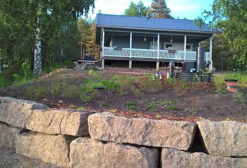 Vaalimaa Camping   On The Beach