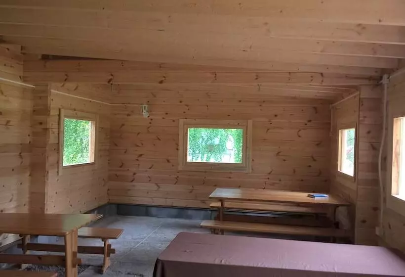 Vaalimaa Camping   On The Beach