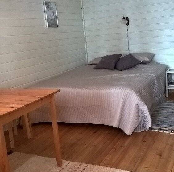 Vaalimaa Camping On The Beach