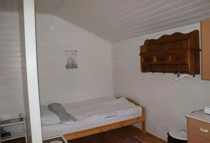 Vaalimaa Camping   On The Beach