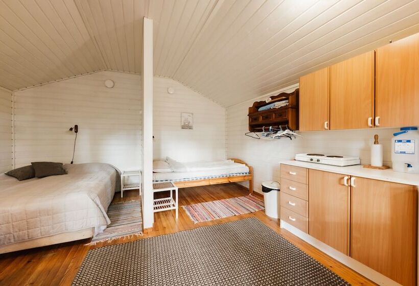 Vaalimaa Camping On The Beach